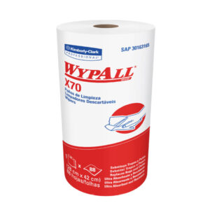 Kimberly Paño industrial WYPALL X70 Regular