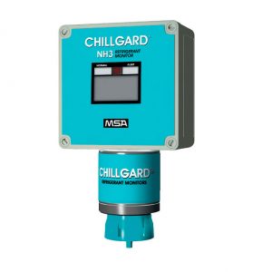 MSA Monitor de Amoniaco NH3 Chillgard