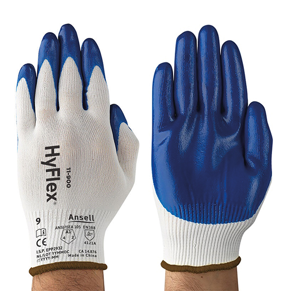 Ansell Guantes Hyfley 11-900