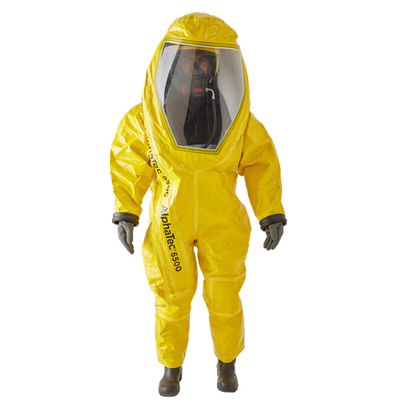 Ansell Traje Alphatec 6500 Modelo 803