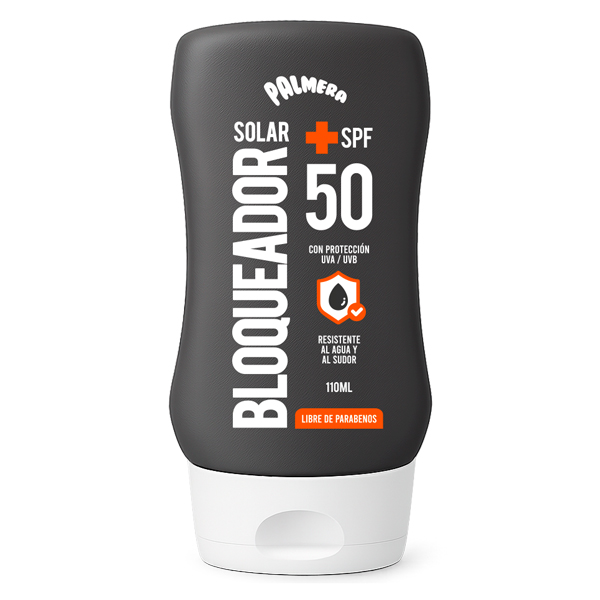 Palmera Bloqueador Solar 50 SPF 110 ml