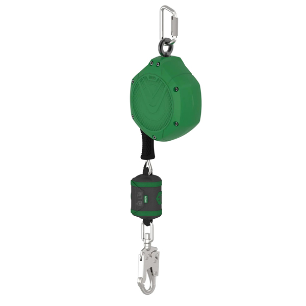 MSA Bloque Retractil V-Shock