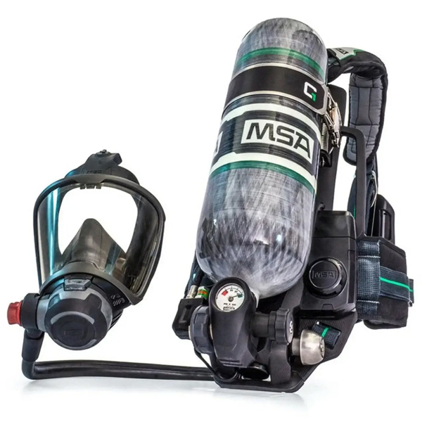 MSA Equipo Autonomo para Alta Temperatura G1 Niosh - NFPA
