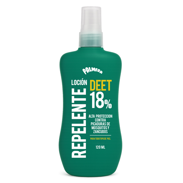 Palmera Repelente 120 ml