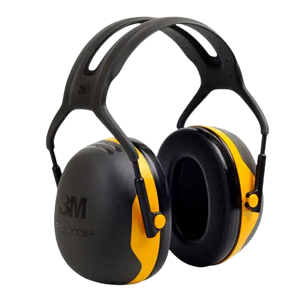 3M Orejera Peltor Serie X2A