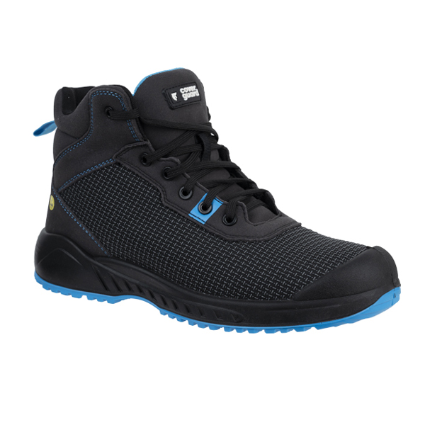 COVERGUARD Botin de Seguridad Claw Resist High