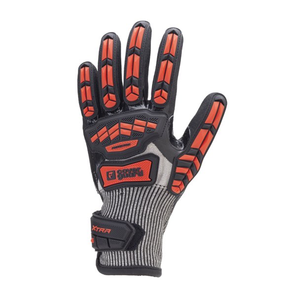 COVERGUARD Guantes Eurocut Impact 200