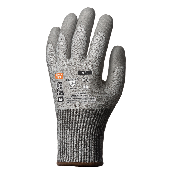 COVERGUARD Guantes Eurocut P500