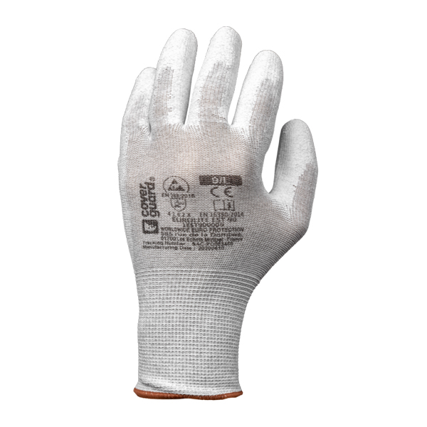 COVERGUARD Guantes Eurolite EST90