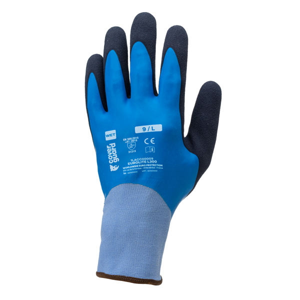 COVERGUARD Guantes Eurolite L300