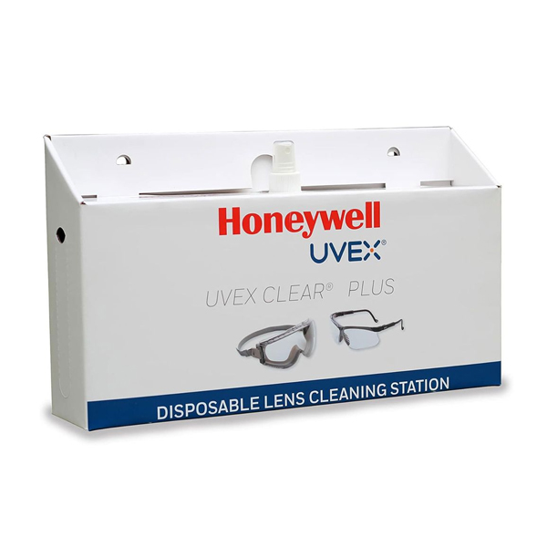 HONEYWEEL Estación de Limpieza de Lentes UVEX S483