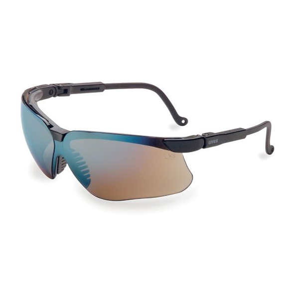 HONEYWEEL Lentes Uvex Genesis BLK ESP CL HS AF
