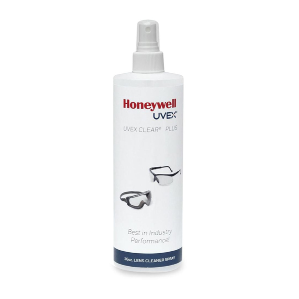 HONEYWEEL Spray para Limpieza de Lentes UVEX S471
