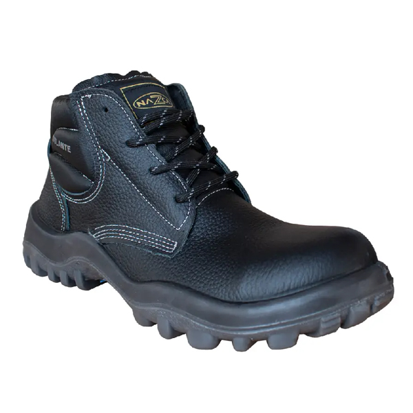 Nazca Botin Borazon Negro NU 615N