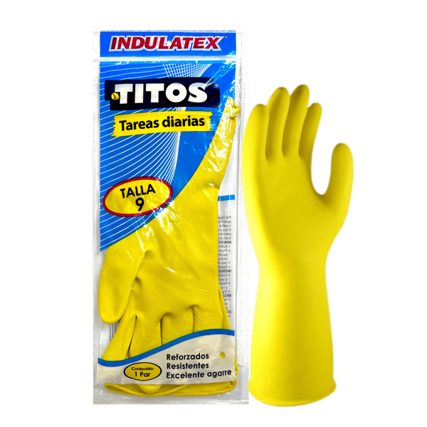 TITOS Guantes Multiusos Calibre 20
