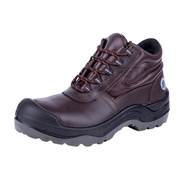 BATA Bota de Seguridad Comet BROWN