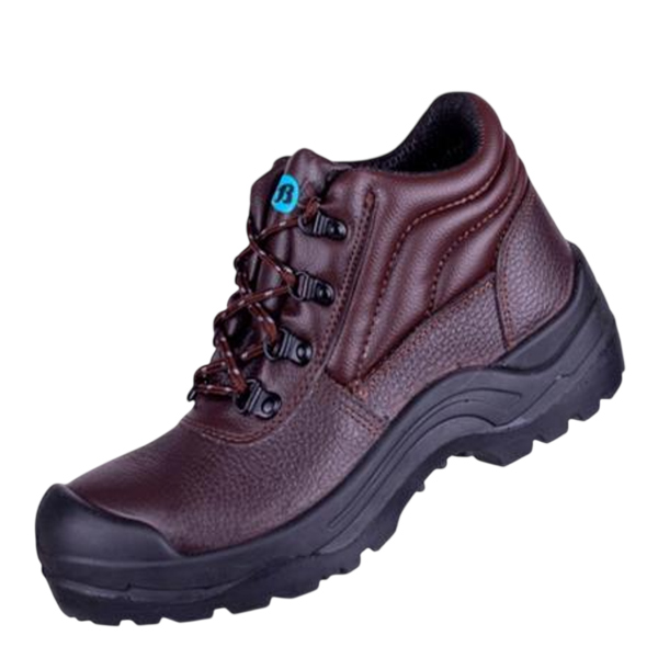BATA Bota de Seguridad Warrior Brown PPA
