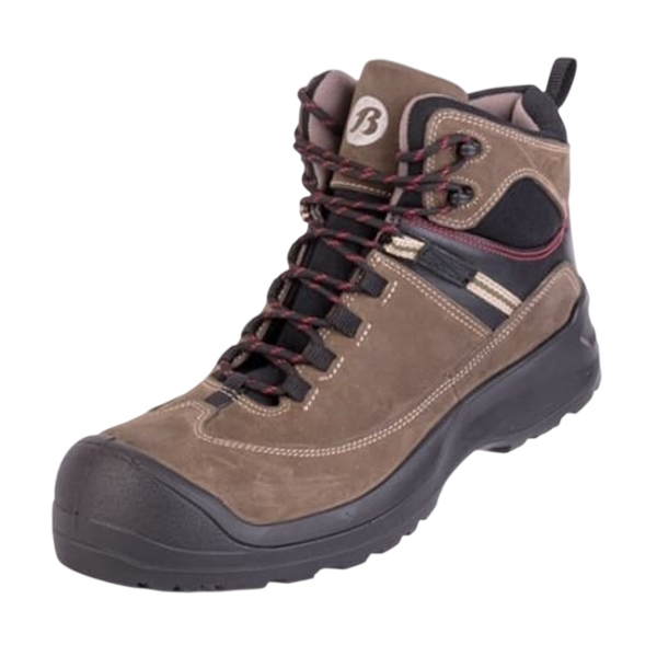 BATA Bota de Seguridad Gamma