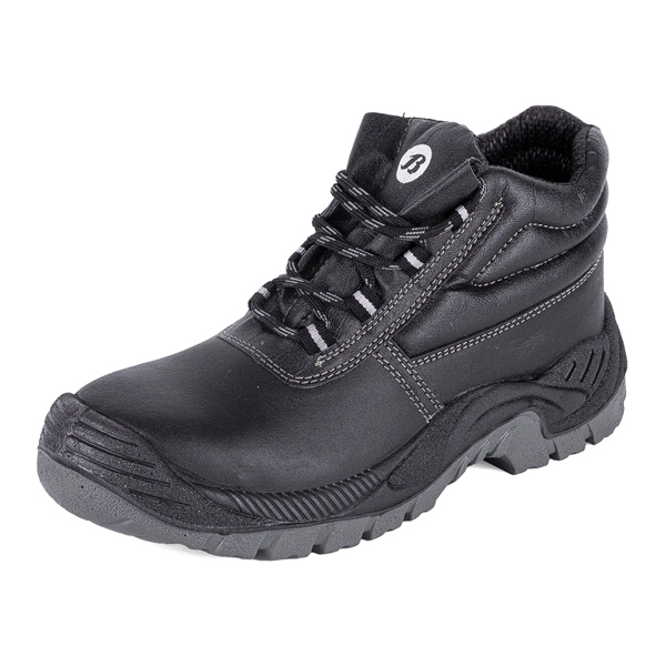 BATA Bota de Seguridad Hammer Black