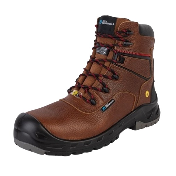 BATA Bota de Seguridad Trust ESD