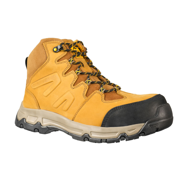 SANDDER TNT Botas de Seguridad Ranger Eva Jamaica SS37D-202
