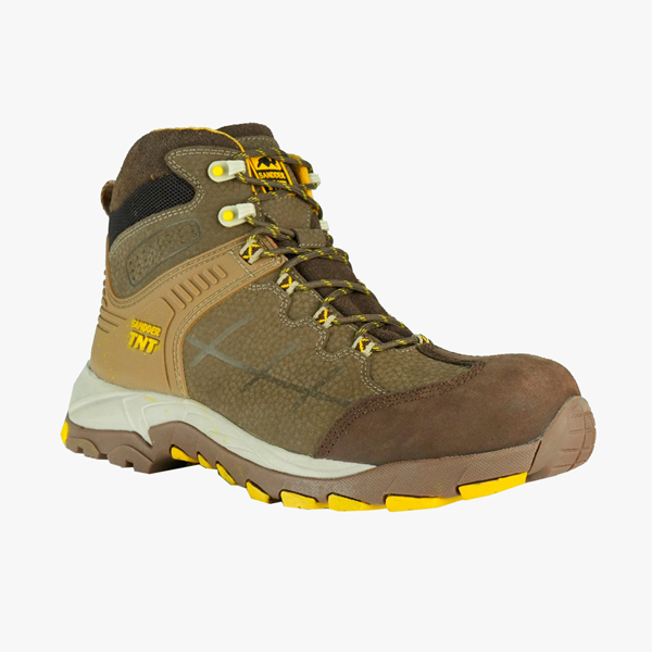 SANDDER TNT Botas de Seguridad Storm SS64D-240A