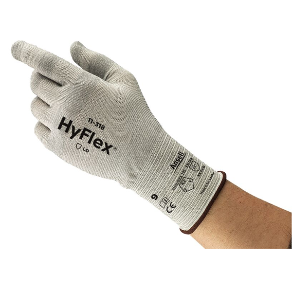 Ansell Guante Hyflex 11-318