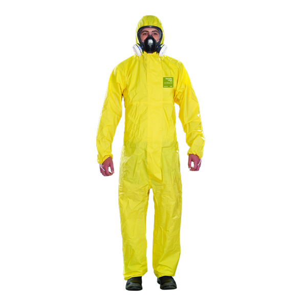 Ansell Traje Alphatec 2300 Plus 132