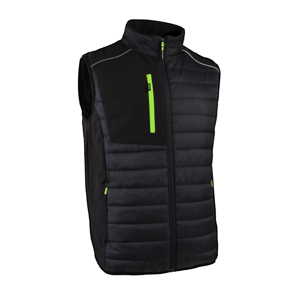 COVERGUARD Chaleco Termico Brasero