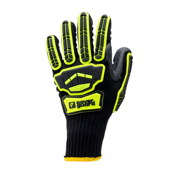 COVERGUARD Guante Eurosrtong Vibe