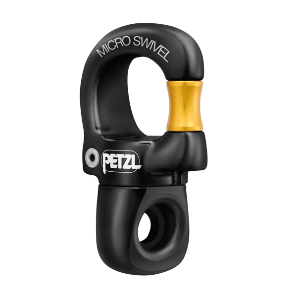 PETZL Eslabon Giratorio Micro Swivel