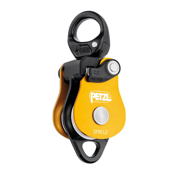PETZL Polea Doble Spin