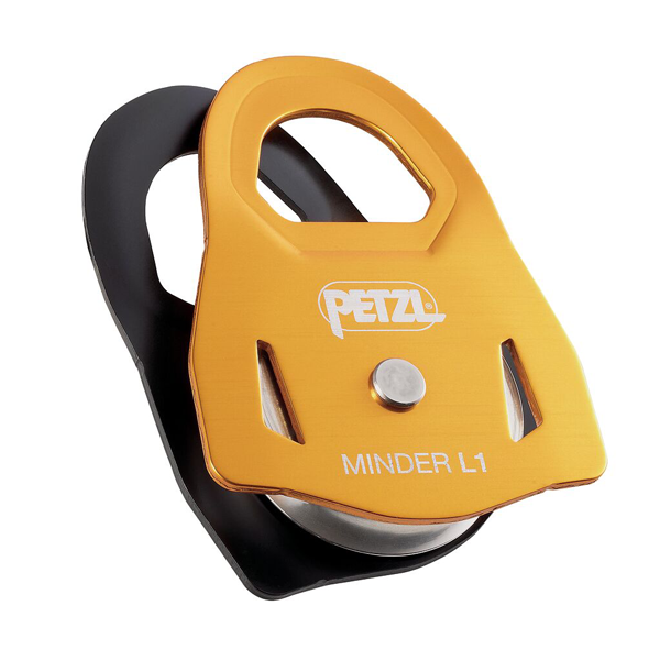 PETZL Polea Prusik de Ata Resistencia Minder L1