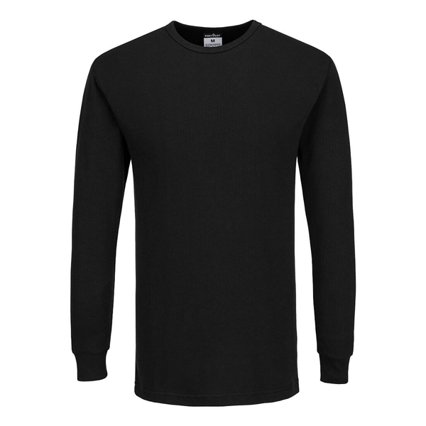 PORTWEST Camiseta Termica de Manga Larga